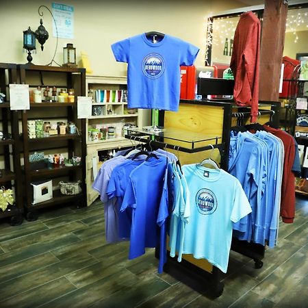 Comfort Inn & Suites Deadwood Bagian luar foto