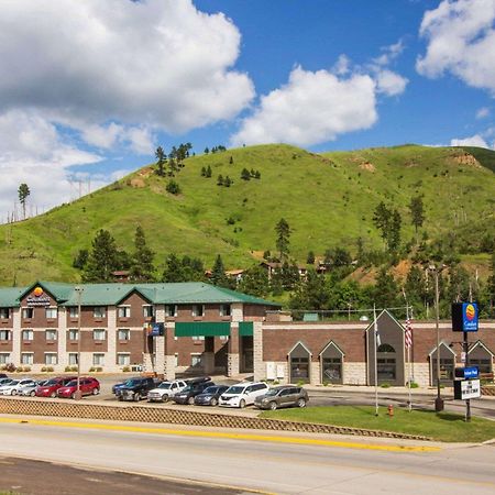 Comfort Inn & Suites Deadwood Bagian luar foto
