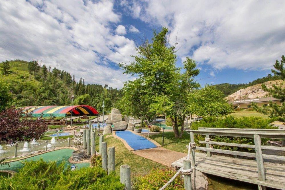 Comfort Inn & Suites Deadwood Bagian luar foto