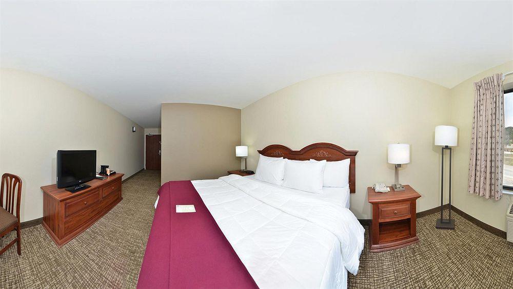 Comfort Inn & Suites Deadwood Bagian luar foto