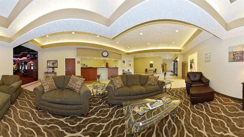 Comfort Inn & Suites Deadwood Bagian luar foto