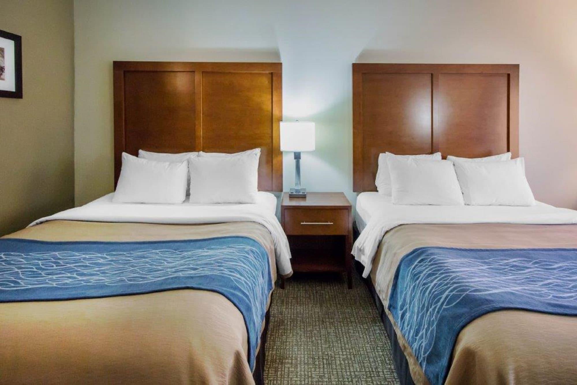 Comfort Inn & Suites Deadwood Bagian luar foto
