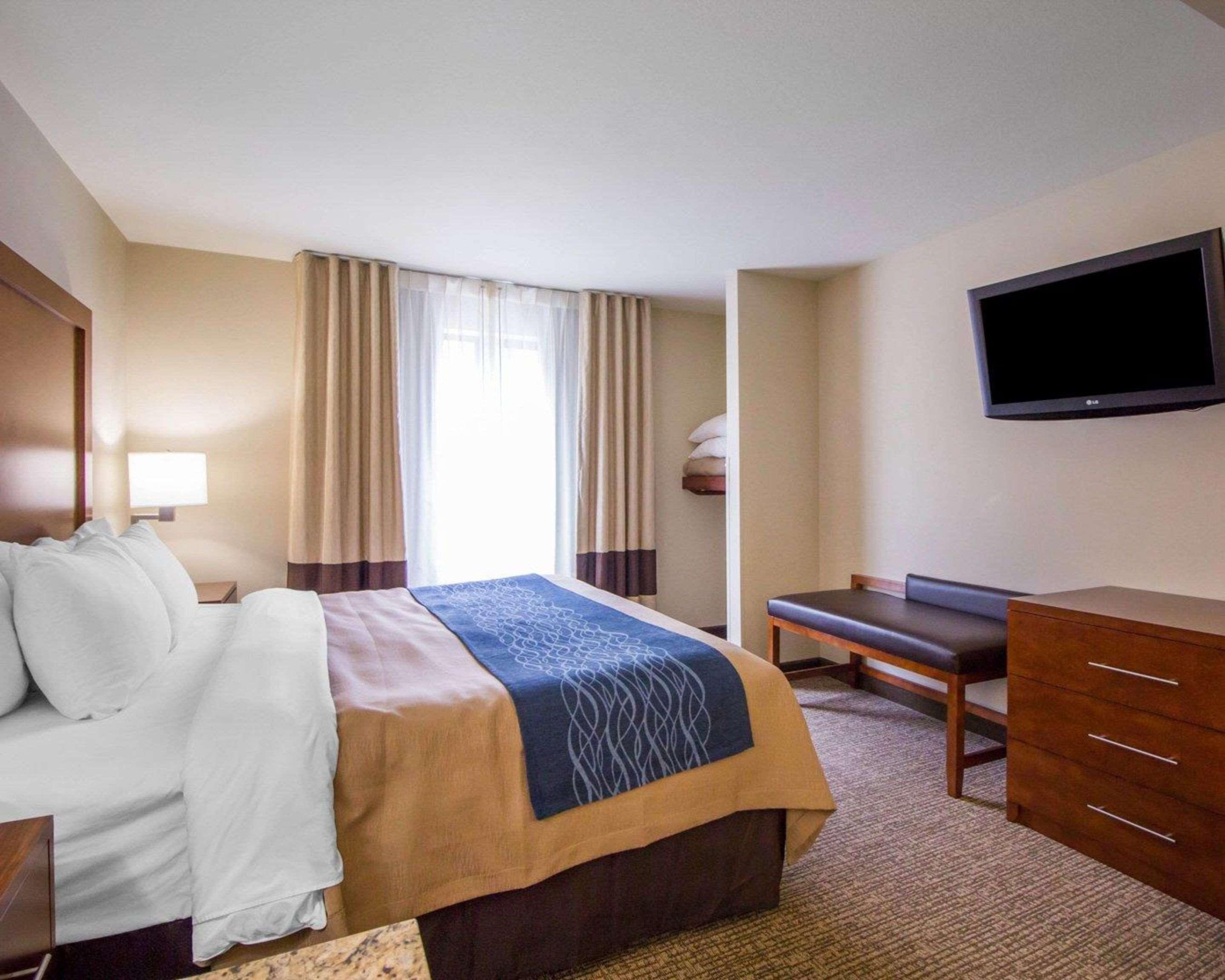 Comfort Inn & Suites Deadwood Bagian luar foto
