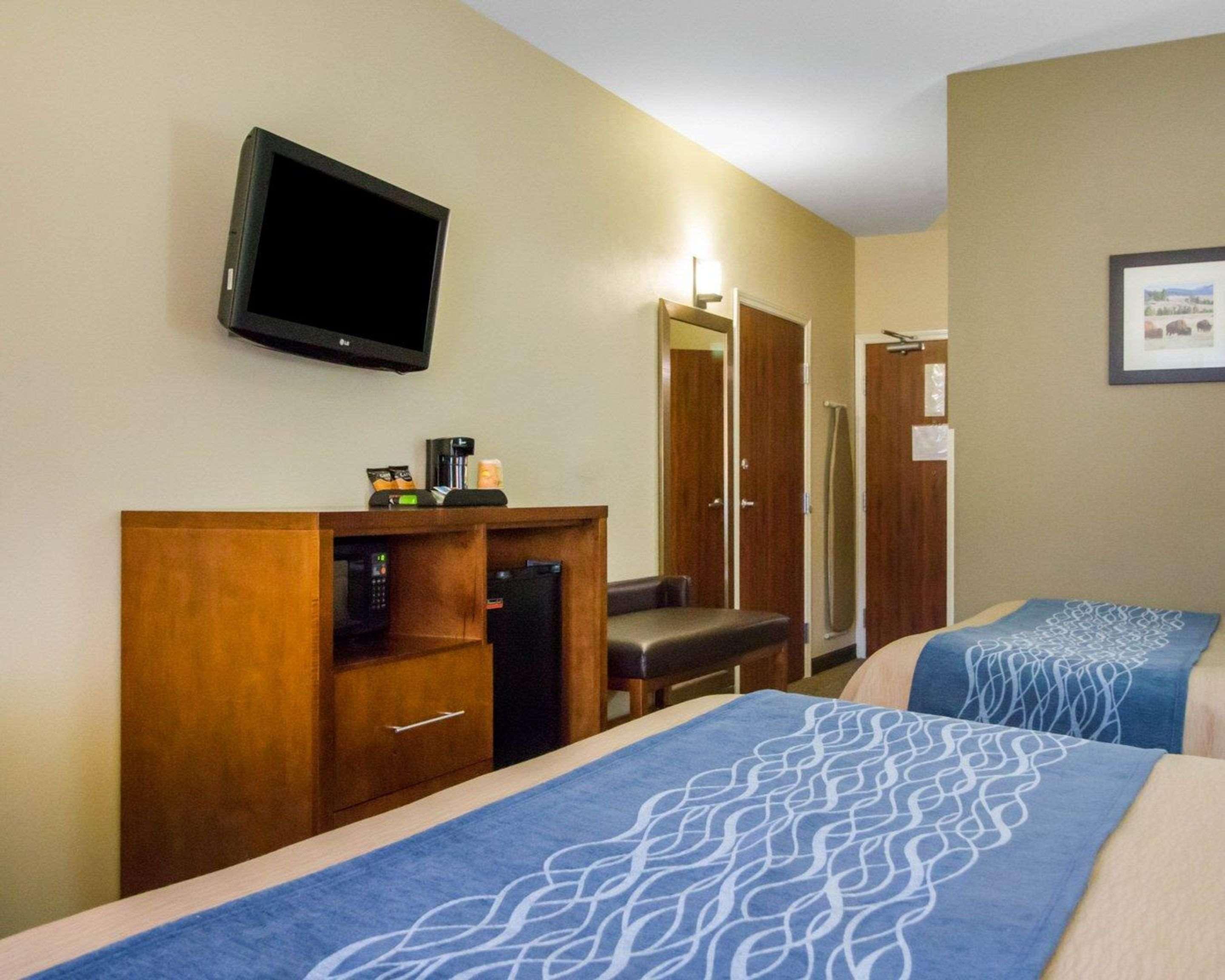 Comfort Inn & Suites Deadwood Bagian luar foto