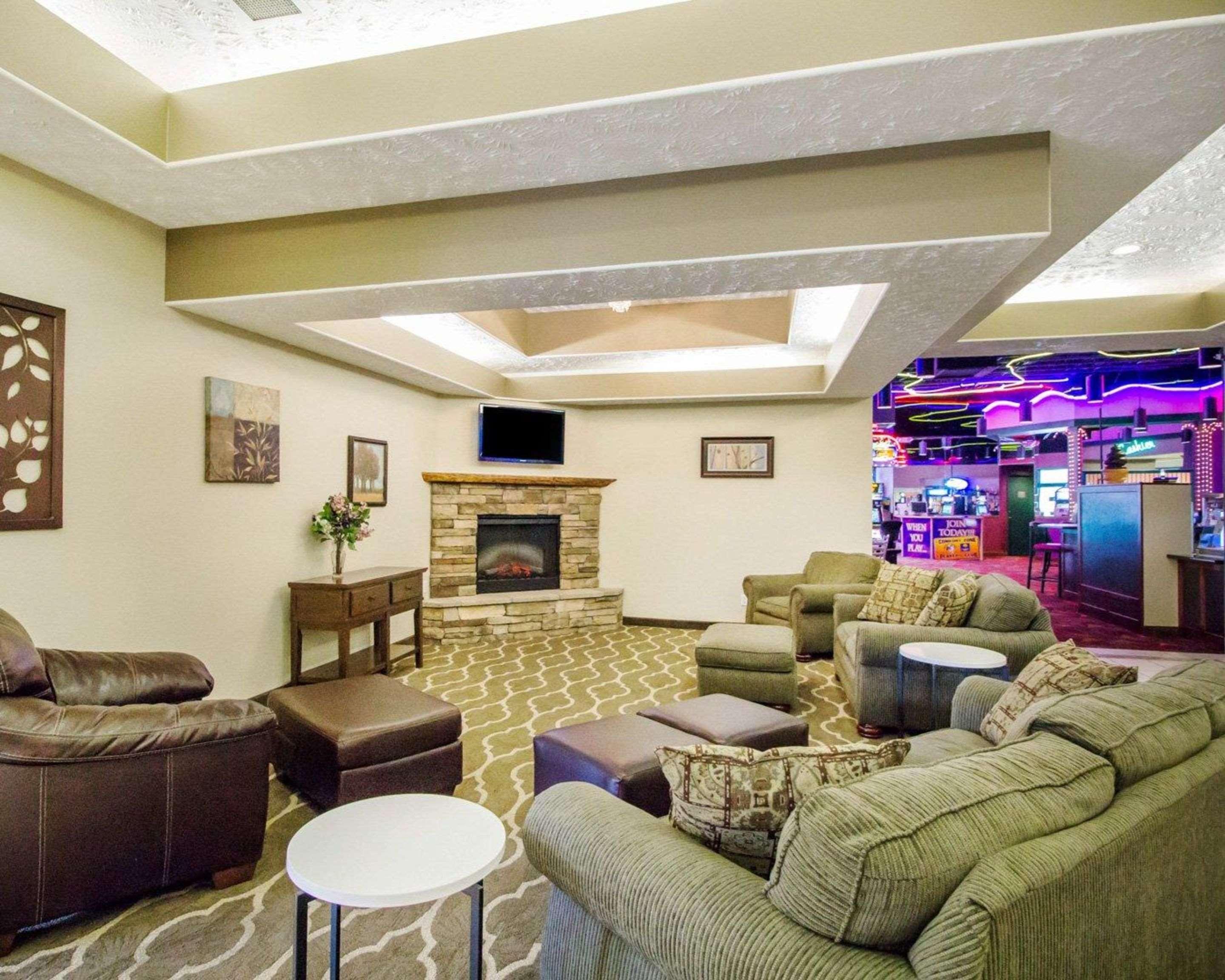Comfort Inn & Suites Deadwood Bagian luar foto