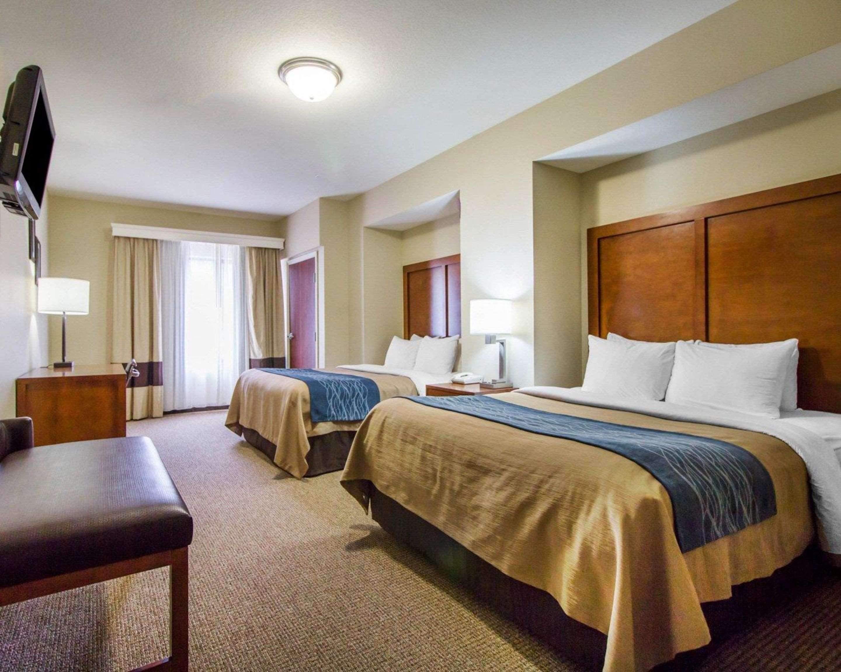 Comfort Inn & Suites Deadwood Bagian luar foto