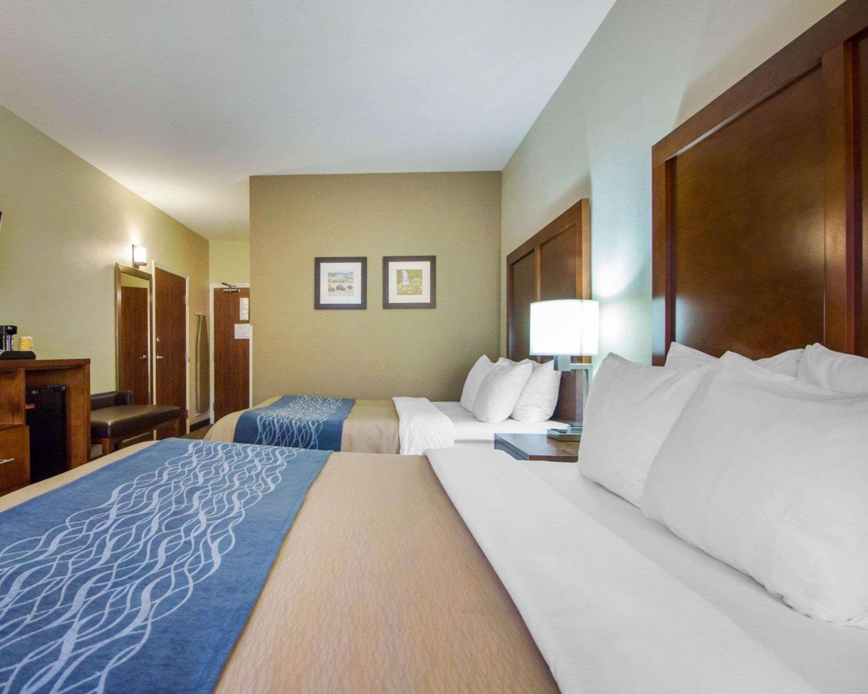 Comfort Inn & Suites Deadwood Bagian luar foto