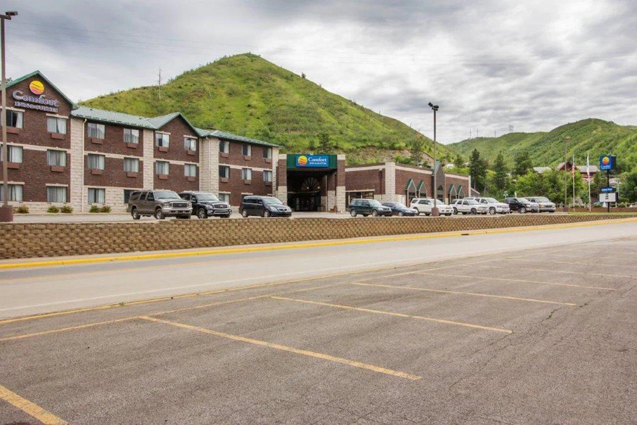 Comfort Inn & Suites Deadwood Bagian luar foto