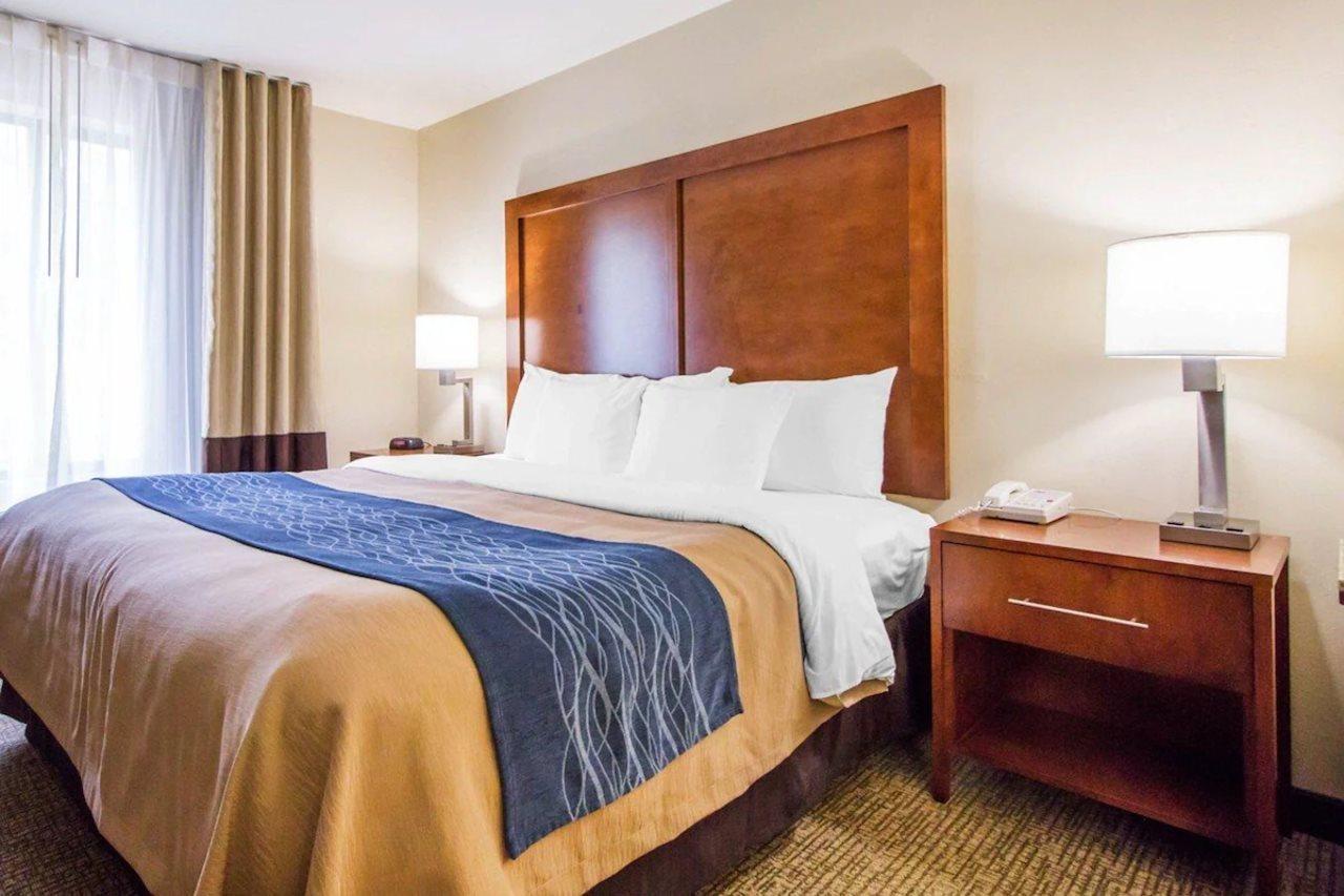 Comfort Inn & Suites Deadwood Bagian luar foto