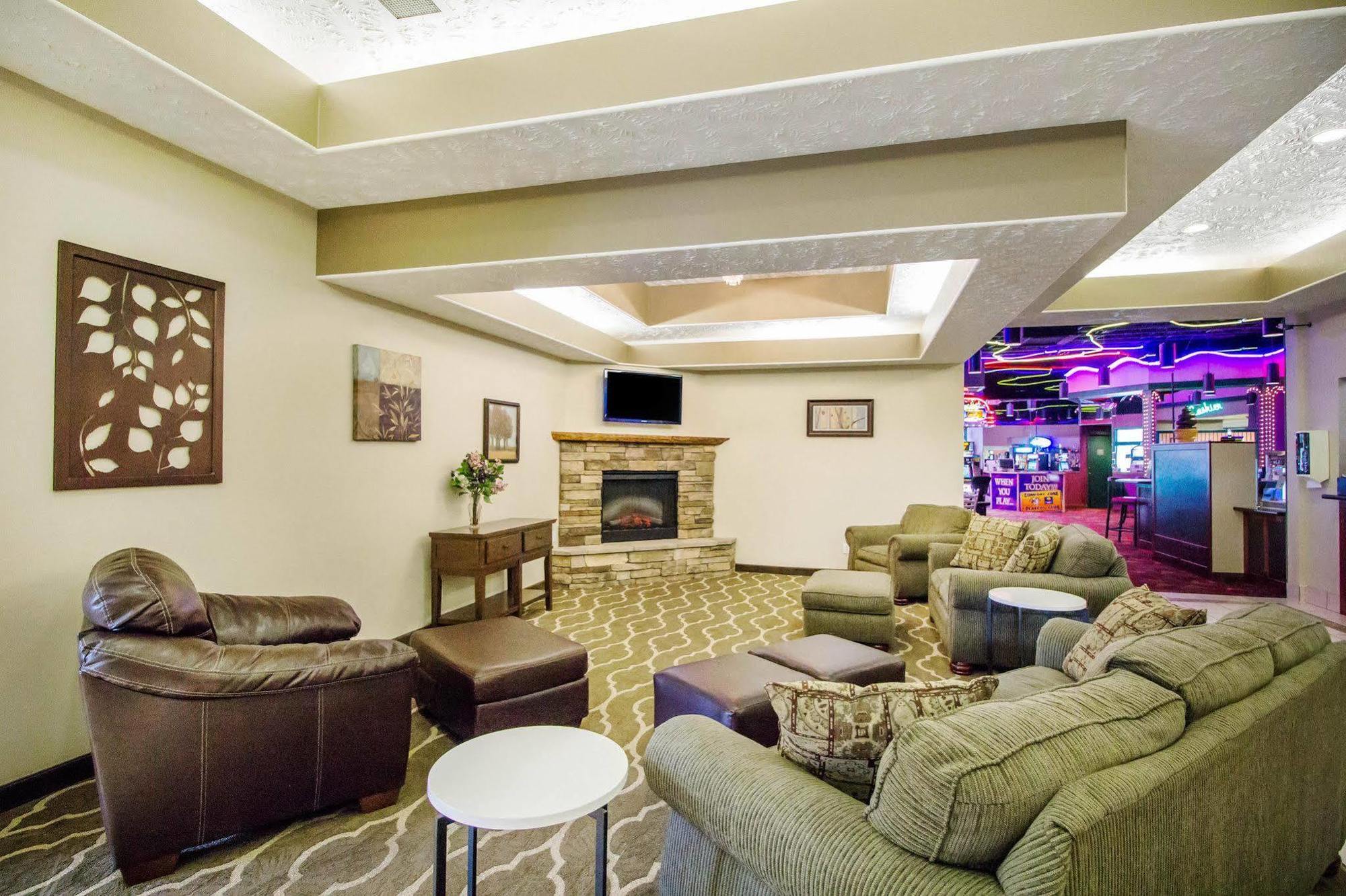 Comfort Inn & Suites Deadwood Bagian luar foto