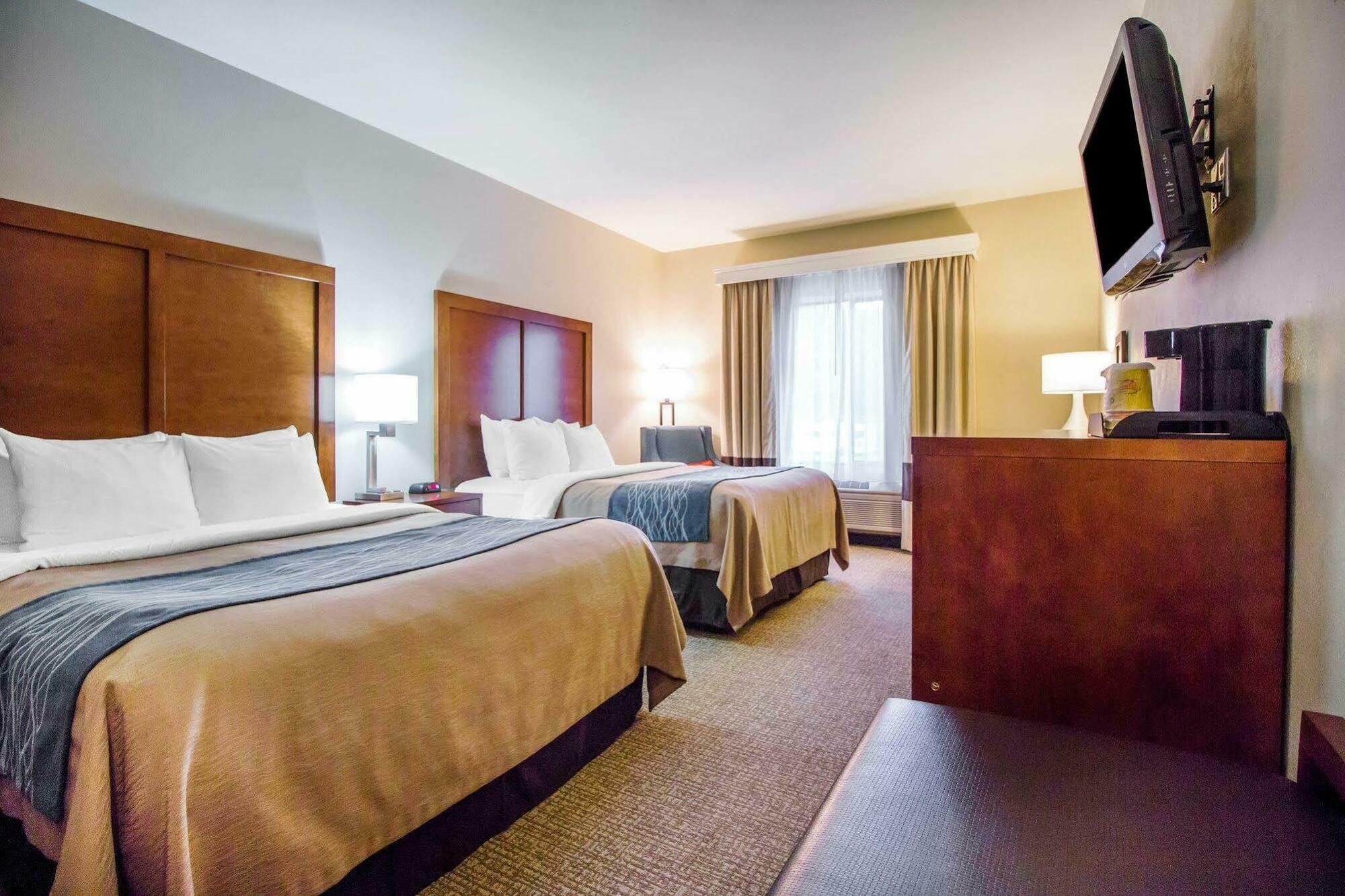 Comfort Inn & Suites Deadwood Bagian luar foto