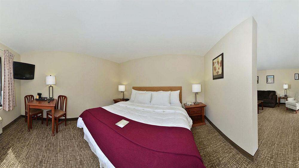 Comfort Inn & Suites Deadwood Bagian luar foto